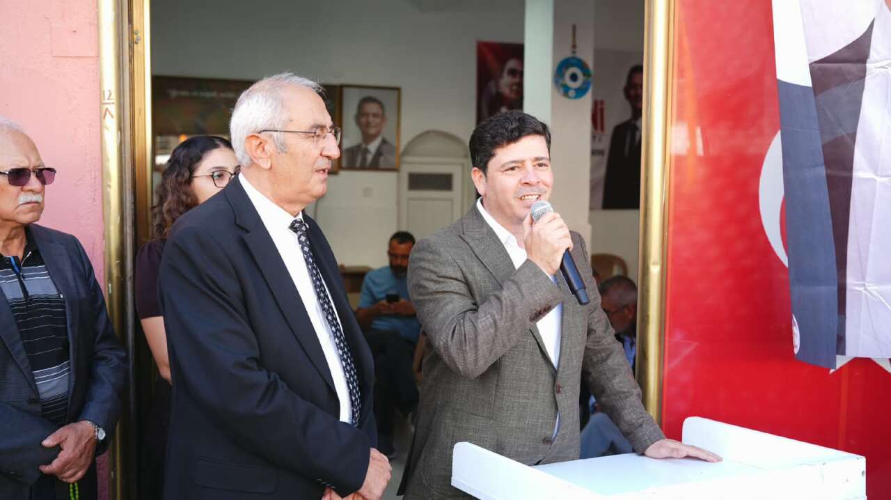 Yeni Parti Kavaklıdere İlçe Başkanlığı Açıldı 2